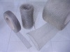Knitted wire mesh for airbag filter,Fine knitted wire mesh