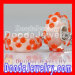 glass beads for european bracelet