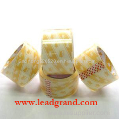 Box Packaging Tape Packaging Tape