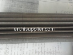 304/316/316L stainless steel pleat pack wire mesh
