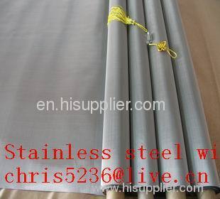 stainless steel wire mesh ] cut edge , slevage edge wire mesh