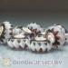 imitation european style glass beads