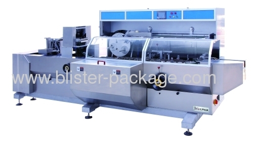 DXH-200 High Speed Automatic Cartoning Machine