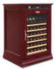 wine cooler with humidity control