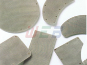 Stainless steel filter discs Copper filter discs