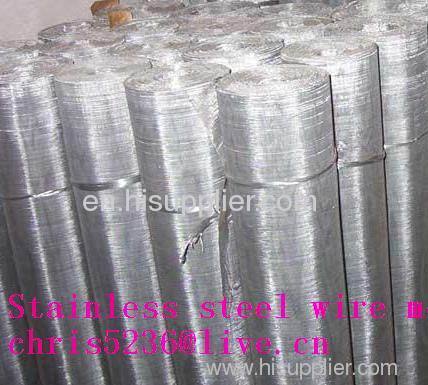 wire mesh ] screen Phosphate of stainless steel wire mesh