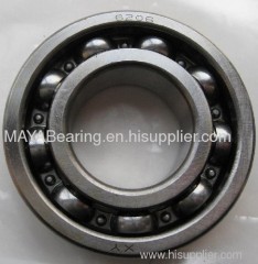 Deep groove ball bearing