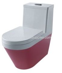 Artificial Stone Toilet