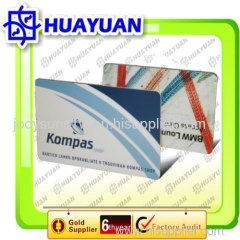 RFID card