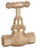 Bronze Stop Valve (H-02122B)