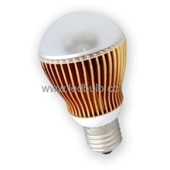 8W A60 led bulb lamp