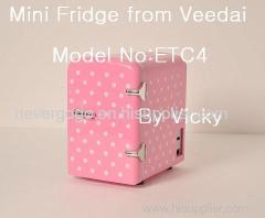 home use car fridge mini fridge ETC4