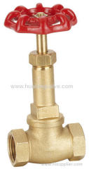 Stop Valve FxF High Neck