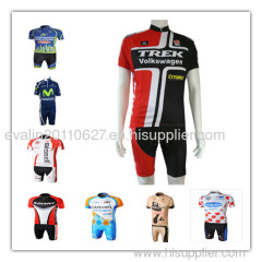 cycling wear