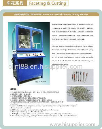 Auto Computerized Diamond Cutting Machine,Jewelry Equipments