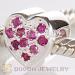 european heart charms for bracelets