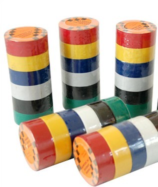 PVC electrical insulation tape