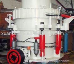 SX series Hydraulic Cone Crusher