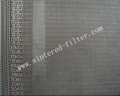 Sintered Muti-layer Wire Mesh Plate