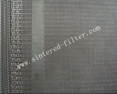 Sintered Wire Mesh