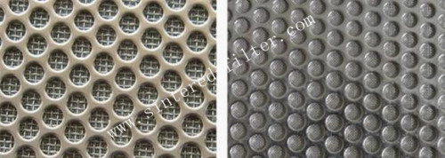 Sintered Muti-layer Wire Mesh Laminate