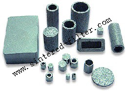 Sintered Stainless Steel Powder Filter Cartridges