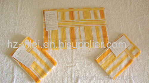 Towel set 11