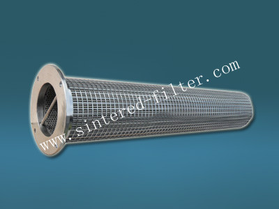 Chemical Synthetics Filter Cartridge