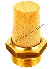 Sintered Bronze Powder Filter ELements