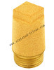 Sintered Muffler Filters