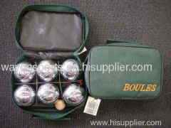 Boules / petanque / boules set