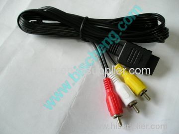 PS2 AV cable