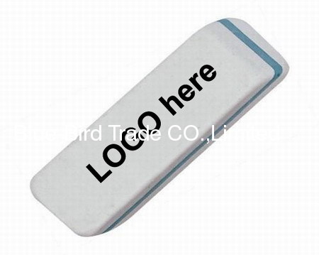 Promotion student white erasers
