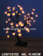 indoor light, LED lighting branch,LED Christmas tree light, 48L light tree