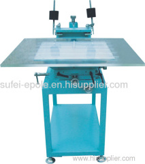 circuit board screen printing table