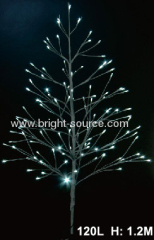 Holiday light tree