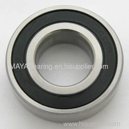 Deep groove ball bearing