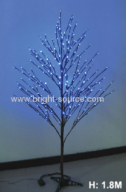 decorative lighting branch