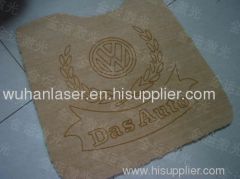 Car Carpet Laser Cutting Machine