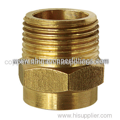 brass male connector