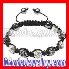 Fake shamballa crystal ball bracelet | shamballa crystal ball bracelet wholesale