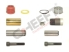 Caliper Guides & Seals Repair Kit