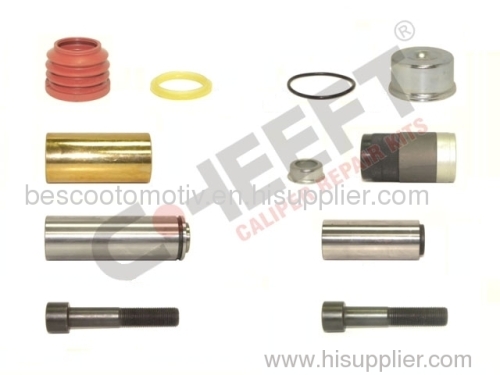 Caliper Guides & Seals Repair Kit