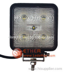 15W LED work light