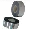 Al/Zn metallized film for capacitor