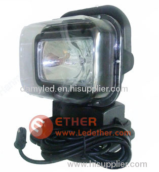 HID Work Lamp (E-WL-HID-0008)