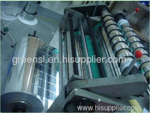 Metallised Polopropylene film Capacitor Grade