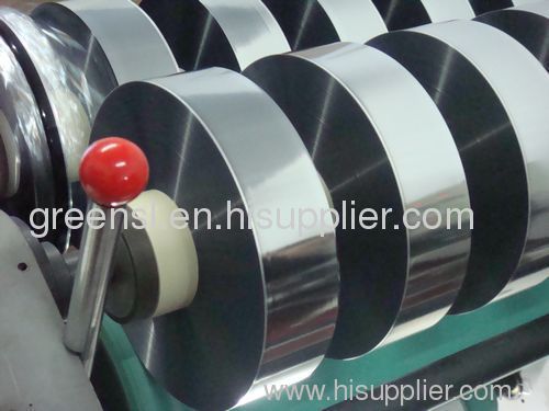 Capacitor Polypropylene Rough film type RPP/RRPP