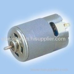 turntable dc motor