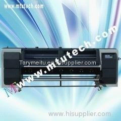 Konica Solvent Printer